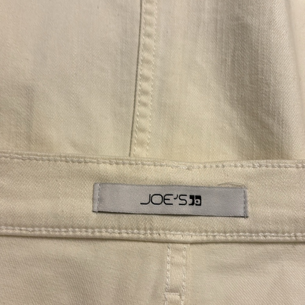 Joe’s Jeans Joplin Slit Denim Skirt - Picture 10 of 13